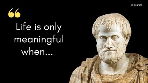 Aristotle Quotes On Life Love And Happiness Lifegram Youtube