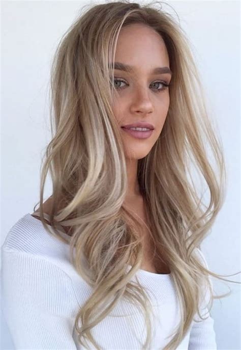 Beige Blonde Hair All You Need To Know Hairstylecamp Beige Blonde Hair Beige Blonde