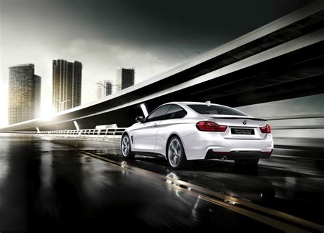 Bmw Series Coupe M Sport Style Edge Edition For Japan