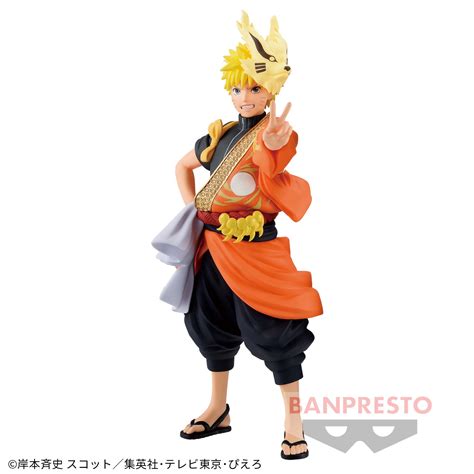 Naruto And Sasuke 20th Anniversary Figures Now Available Siliconera