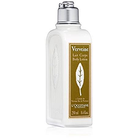 L OCCITANE Verbena Body Lotion Reviews