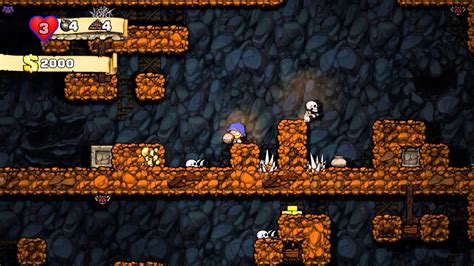 Spelunky Daily Challenge Dec Youtube