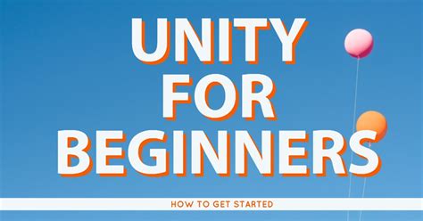 Beginners Guide to Getting Started with Unity - Unity3D.College