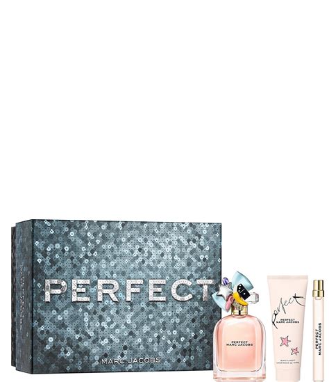 Marc Jacobs Pc Perfect Eau De Parfum Holiday Gift Set Dillard S