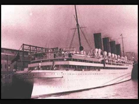 Rms Mauretania 1906