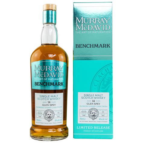 Glen Spey Years Spey Benchmark Whisky