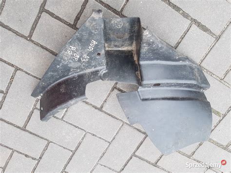 AUDI A3 8P LIFT NADKOLE PRAWE WYGLUSZENIE 8P0805886 Turek Sprzedajemy Pl