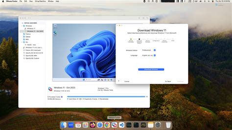 VMware Fusion Now Installs Windows 11 Automatically On Macs