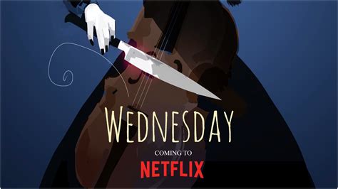 Tim Burton's live-action Netflix Wednesday Addams show gets release ...