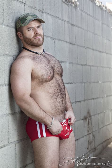 THE CAST OF WHERE THE BEARS ARE IN A HOT PHOTO SHOOT FOR THEIR KICKSTARTER CAMPAIGN CHECK