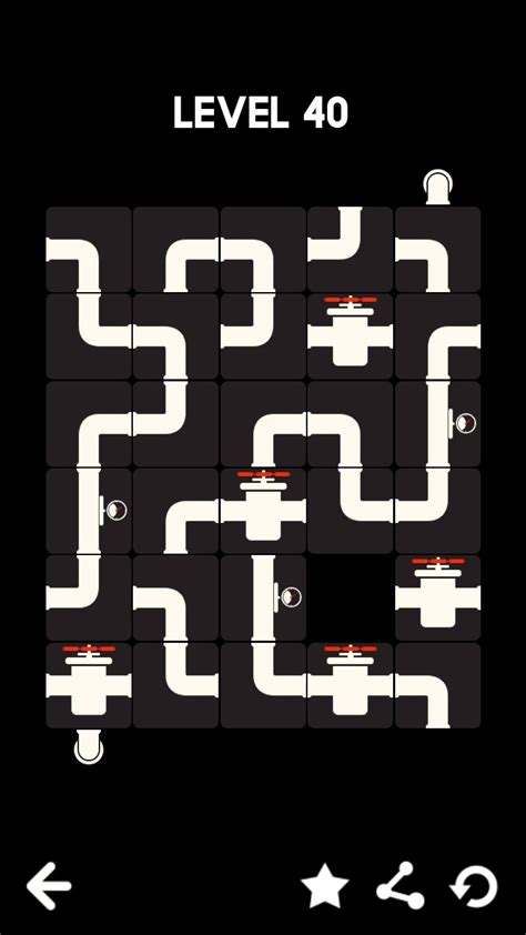 Pipes Puzzle