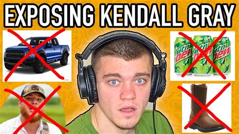 Exposing Kendall Gray Kickin It With Kg Ep 11 Youtube Music