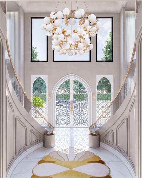 7 Luxury Entrance Foyer Ideas For Dubais Lifestyle