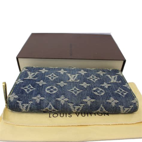 Louis Vuitton Blue Wallet Price Chopper