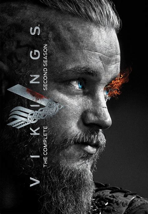 Image - Vikings-season-2-poster.jpg | HistoryVikings Wiki | FANDOM ...