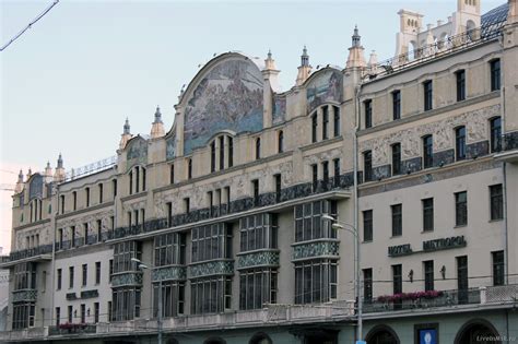 Гостиница «Метрополь»: история и фото.