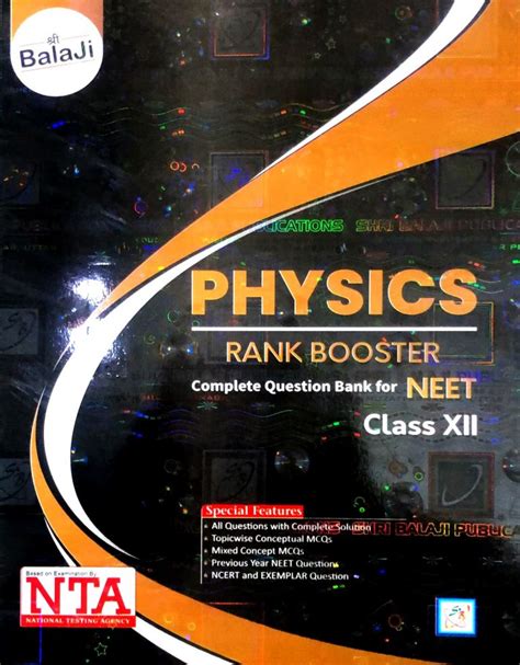 Physics A Tricky Approach For Jee Main Neet Shri Balaji Publications