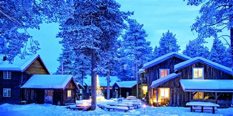 Cottages and cabins in Norway | Rent a cabin