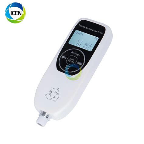 In F A Portable Neonatal Percutaneous Infant Jaundice Meter