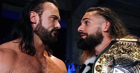 Drew Mcintyre Has One Final Message Ahead Of His Title Match At Crown Jewel Wrestlezone