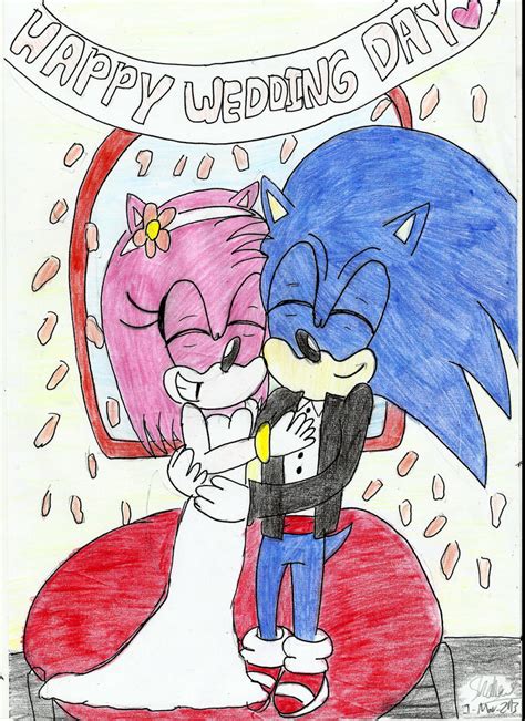 Sonamy Wedding By Shadowslilhoexx On Deviantart