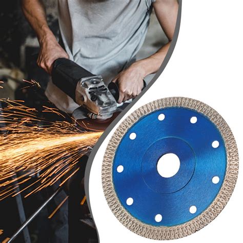 Smooth And Efficient Cutting Inch Diamond Cutting Disc For