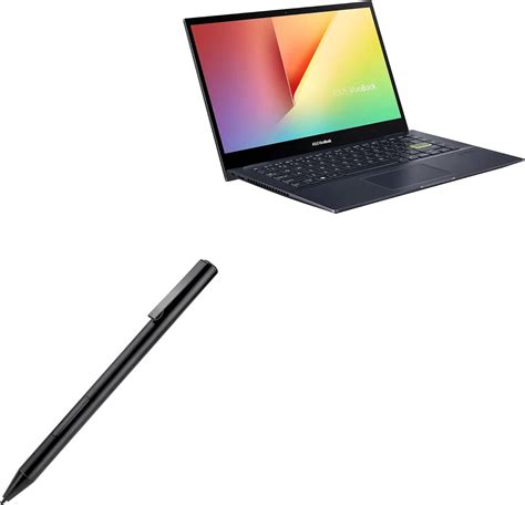 BoxWave Lápiz óptico compatible con ASUS VivoBook Flip 14 TM420IA