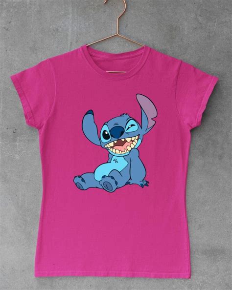 Stitch kacsintósnői póló Pólóügynökség