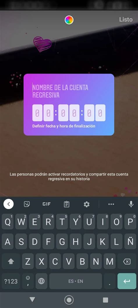 Cómo incluir una cuenta regresiva en las Stories de Instagram TN