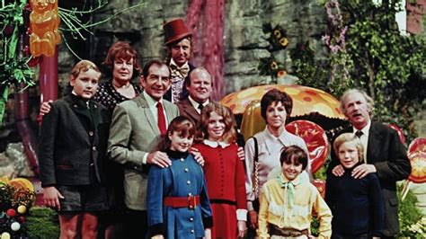 The Original WILLY WONKA Cast Reunites and Reflects on Gene Wilder's Iconic Performance