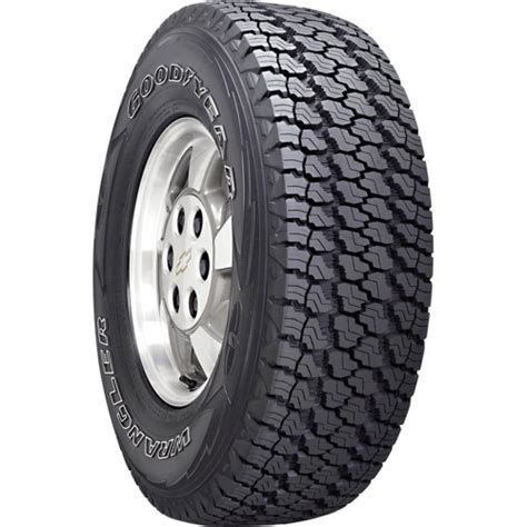 Goodyear Wrangler Silent Armor P 255 65 R17 108T SL OWL America S Tire