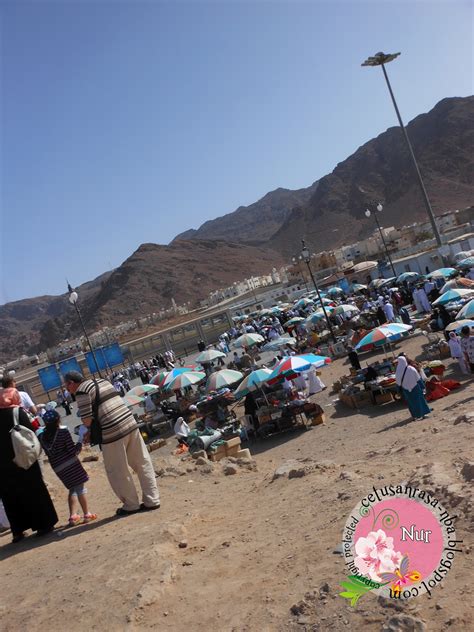 Cetusan Rasa Ziarah Di Bukit Uhud