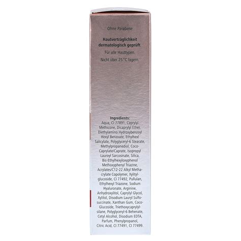 Hyaluron Lift Foundation Lsf Soft Nude Milliliter Medpex