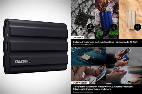 Don't Pay $430, Get a Samsung T7 Shield 4TB Portable SSD for $279.99 Shipped - Today Only ...