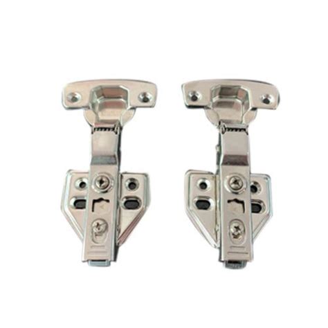 Gram Stainless Steel Soft Close Hydraulic Hinges Thickness Mm