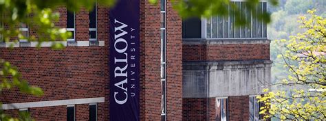 About Carlow University Carlow University Online