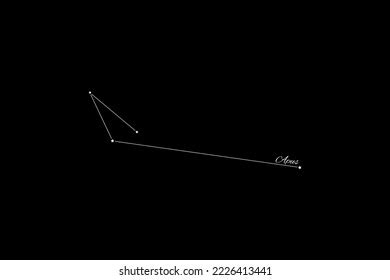 49 Apus Constellation Images, Stock Photos & Vectors | Shutterstock