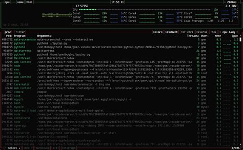 Bpytop Linux Osx Freebsd Resource Monitor Kali Linux Tutorials