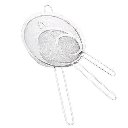 Amazon Shabu Shabu Hot Pot Strainer Scoops Set Of Food Strainers Home Kitchen