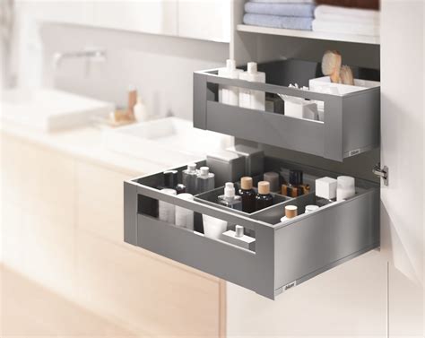 blum beschlaege LEGRABOX pure Fronthalter Höhe C für