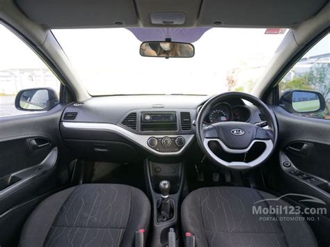 Jual Mobil Kia Picanto 2012 Se 3 12 Di Dki Jakarta Manual Hatchback