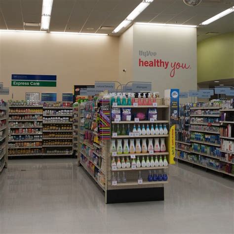 Hy-Vee Pharmacy, 4825 Johnson Avenue Northwest, Cedar Rapids, IA - MapQuest