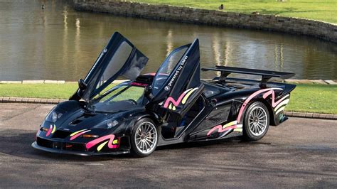 McLaren F1 GTR Longtail In Vendita Il Primo Esemplare News Automoto It