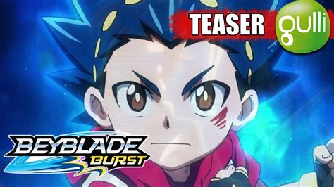 Bande Annonce Beyblade Burst Bientôt Sur Gulli InÉdit Youtube