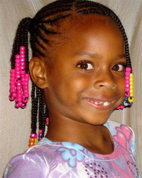 Perfect Cute Easy Hairstyles For Black Girl Hair For Hair Ideas The