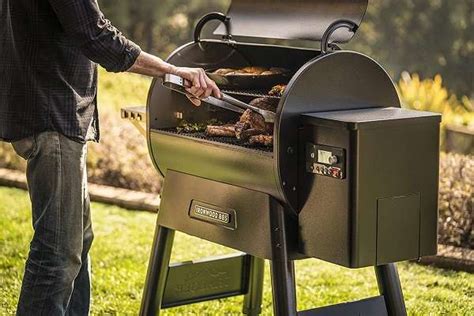 Traeger Ironwood 885 Pellet Grill Review Why Its Different