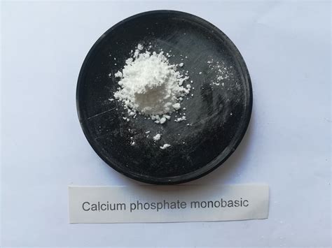 Food Grade CAS 7790 76 3 Calcium Pyrophosphate For Food Additive