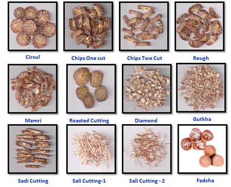 Supari betel nut areca nut wholesale supplier.