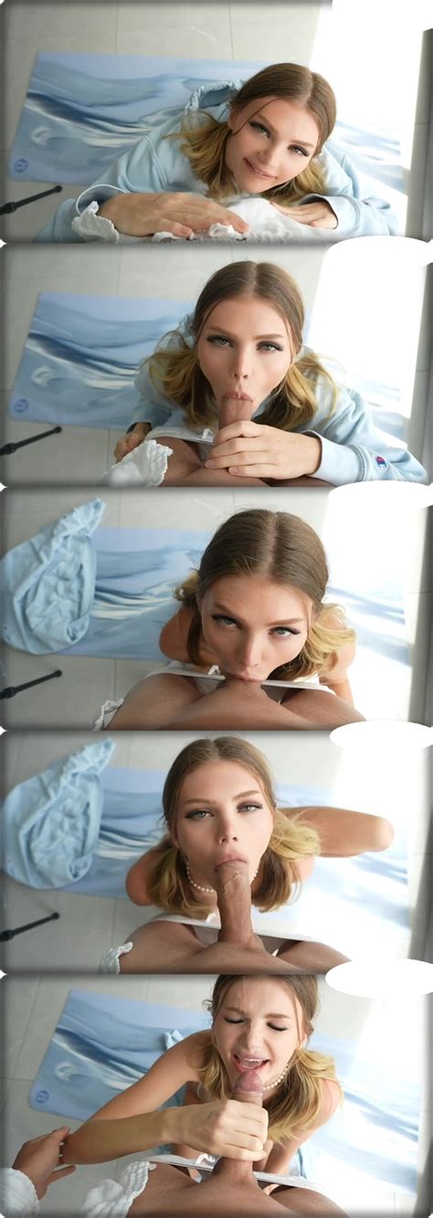 Forumophilia PORN FORUM Hot Deepthroat Blowjob From Innocent Teen Blonde