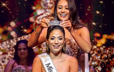 Hayley Cheyney Kane Crowned Miss Hawai‘i 2024 The Garden Island